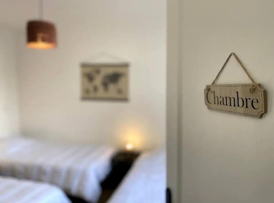 Apartament Les Vagues D'Opale Boulogne-sur-Mer Zewnętrze zdjęcie