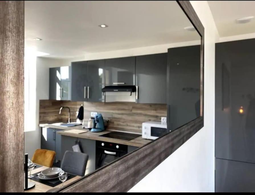 Apartament Les Vagues D'Opale Boulogne-sur-Mer Zewnętrze zdjęcie