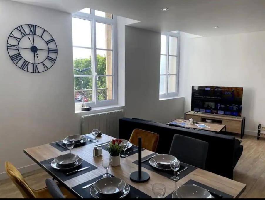 Apartament Les Vagues D'Opale Boulogne-sur-Mer Zewnętrze zdjęcie