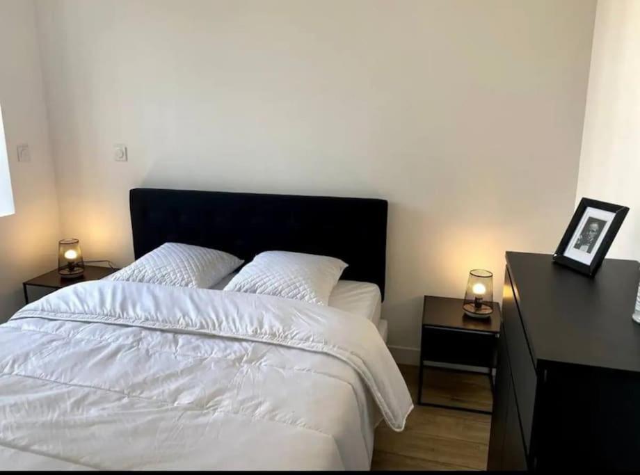 Apartament Les Vagues D'Opale Boulogne-sur-Mer Zewnętrze zdjęcie