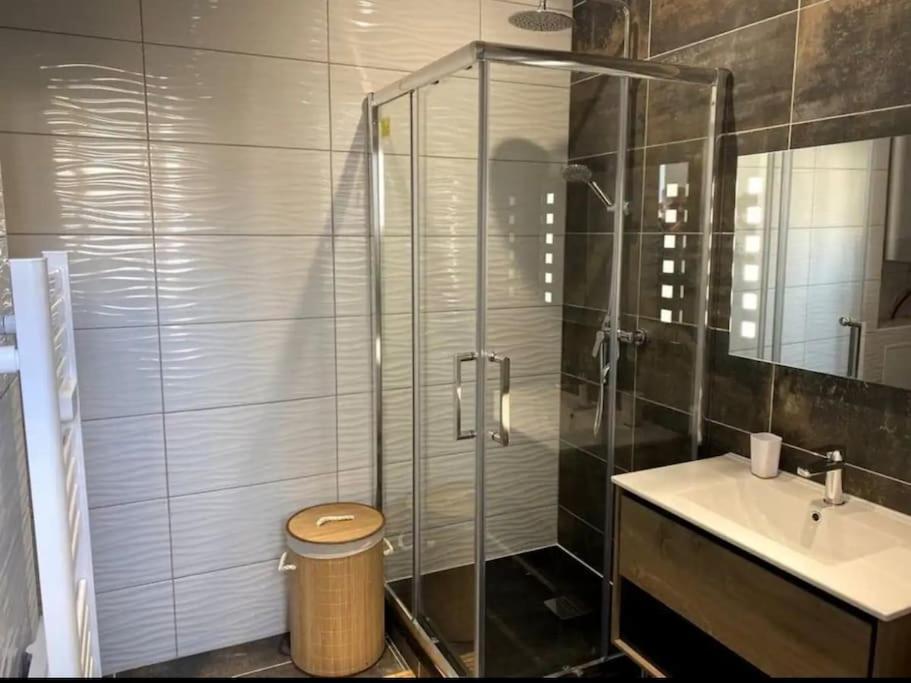 Apartament Les Vagues D'Opale Boulogne-sur-Mer Zewnętrze zdjęcie
