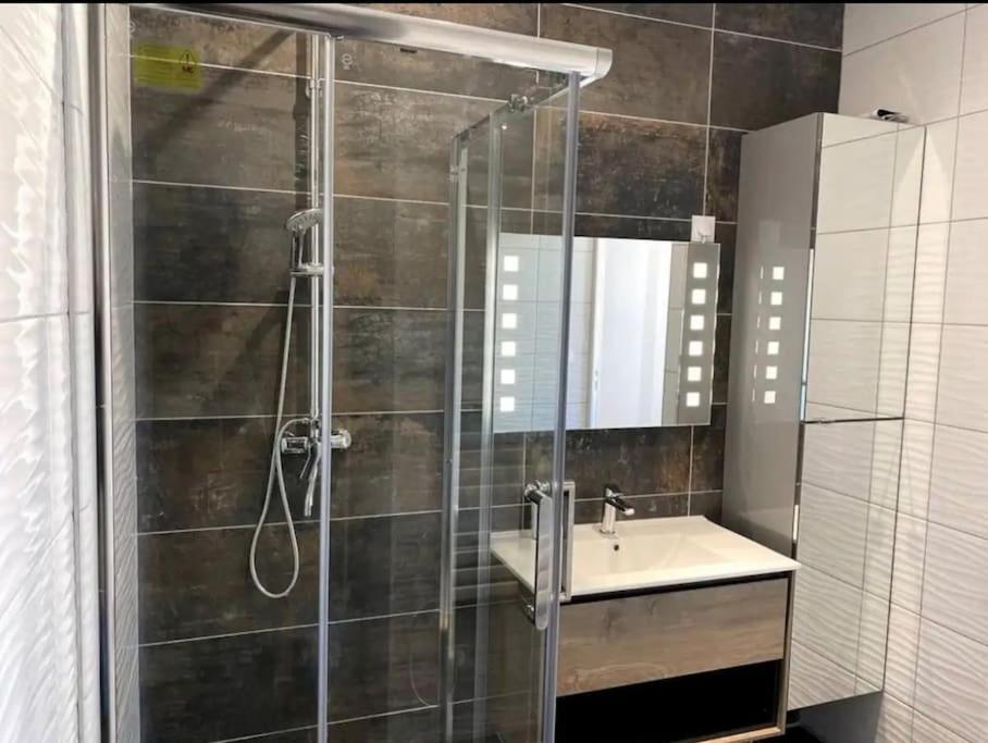 Apartament Les Vagues D'Opale Boulogne-sur-Mer Zewnętrze zdjęcie