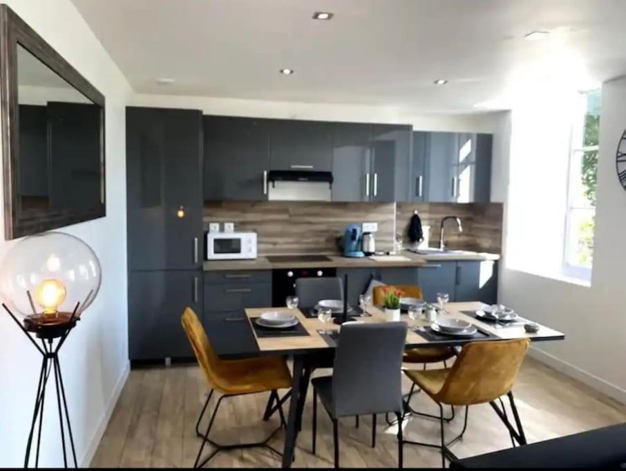 Apartament Les Vagues D'Opale Boulogne-sur-Mer Zewnętrze zdjęcie