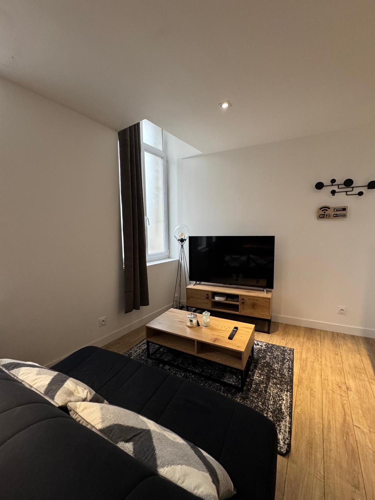 Apartament Les Vagues D'Opale Boulogne-sur-Mer Zewnętrze zdjęcie